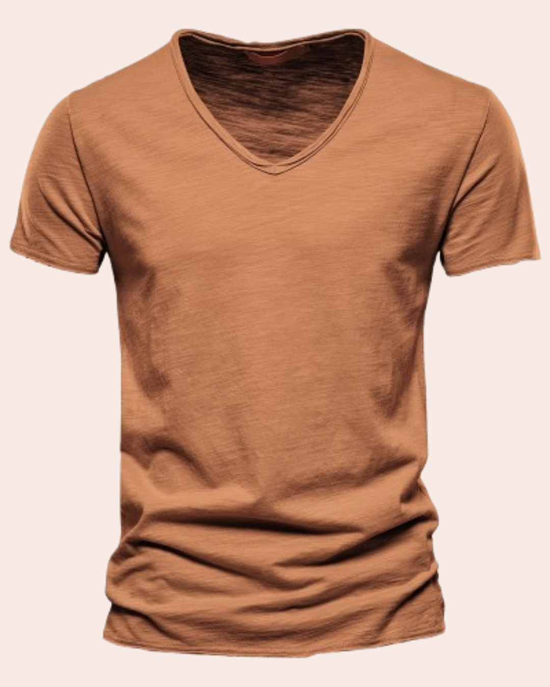 Marina Roca Thiago - Camiseta básica ligera de verano – photo 7