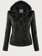 Silvana Vitali Mercedes ⎸ Chaqueta de Piel Resistente y Elegante – photo 2