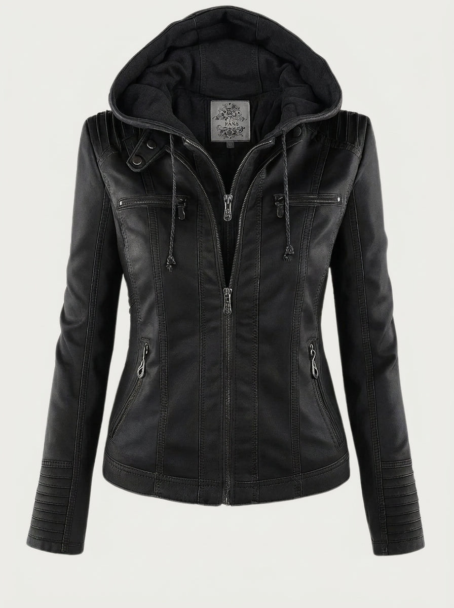 Silvana Vitali Macarena - Chaqueta de Piel Resistente y Elegante – photo 6