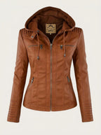 Silvana Vitali Macarena - Chaqueta de Piel Resistente y Elegante – photo 4