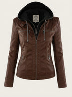 Silvana Vitali Macarena - Chaqueta de Piel Resistente y Elegante – photo 5