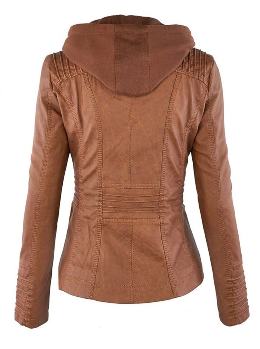 Silvana Vitali Macarena - Chaqueta de Piel Resistente y Elegante – photo 7