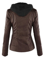 Silvana Vitali Sara ⎸ Chaqueta de Piel Resistente y Elegante – photo 3