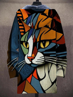 Bianca Marchetti Aurora - Abrigo Artístico – Gatos – photo 3