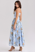 Marina Roca Estrella | Vestido midi floral – photo 8