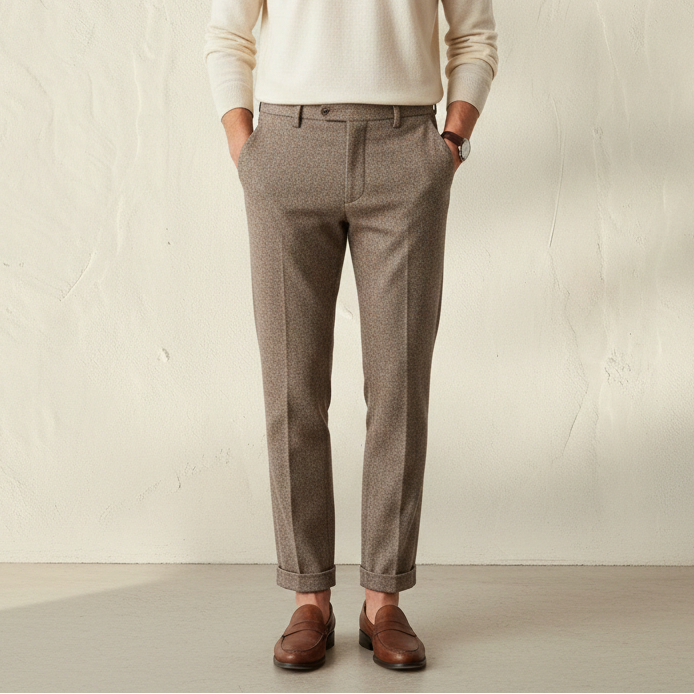 Marina Roca GIORGIO | Pantalón de diseño – photo 2
