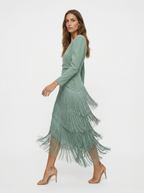 Marina Roca Adriana | Vestido largo para eventos – photo 4