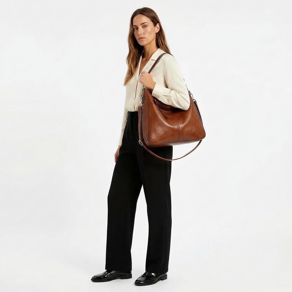Marina Roca Carmela | Bolso de cuero – photo 8