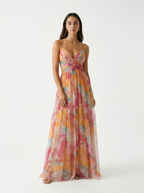 Marina Roca Lola | Vestido largo floral – photo 2