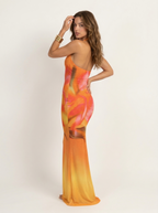 Marina Roca Atardecer | Vestido largo de verano – photo 5