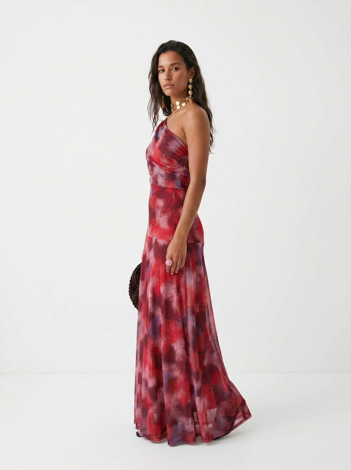 Marina Roca Carla | Vestido maxi elegante y sencillo – photo 5