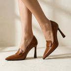Marina Roca LENORA | Tacones lofaer con punta afilada