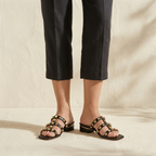 Marina Roca ONNA | Sandalia con tachuelas