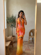 Marina Roca Atardecer | Vestido largo de verano – photo 7