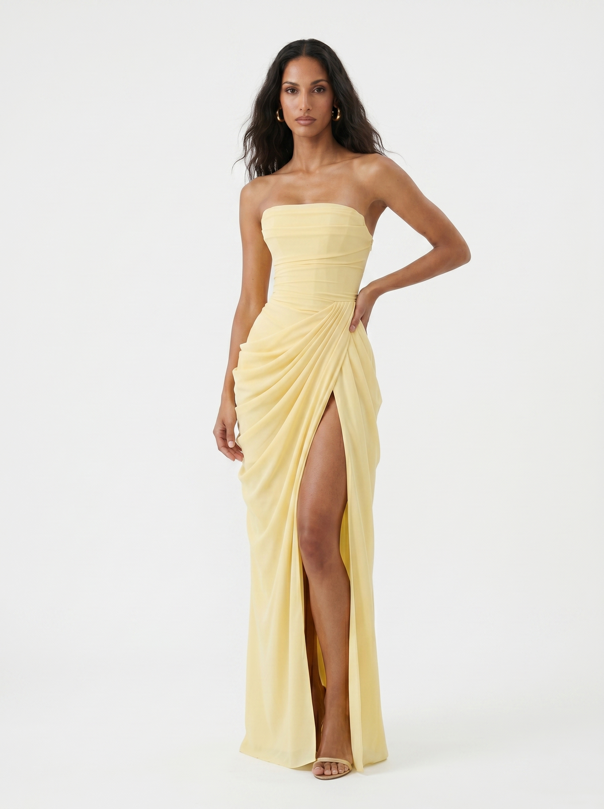 Marina Roca Sira | Vestido largo de fiesta – photo 5