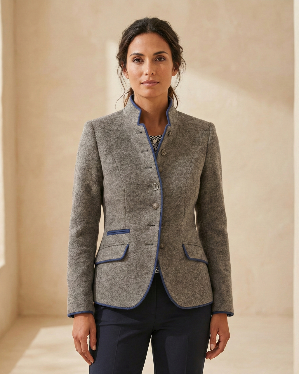 Marina Roca ELIA | Chaqueta de diseño – photo 2