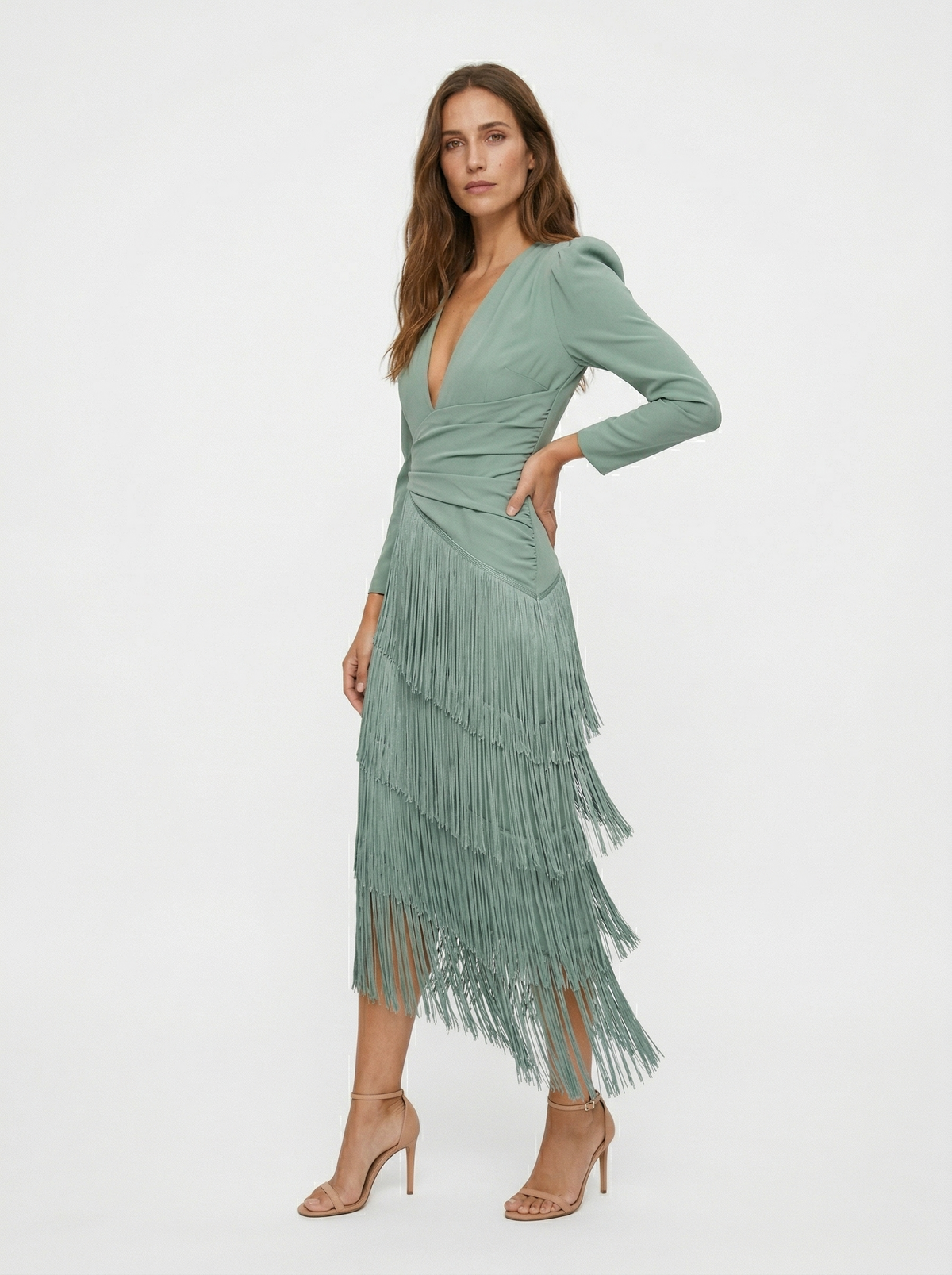 Marina Roca Adriana | Vestido largo para eventos – photo 5