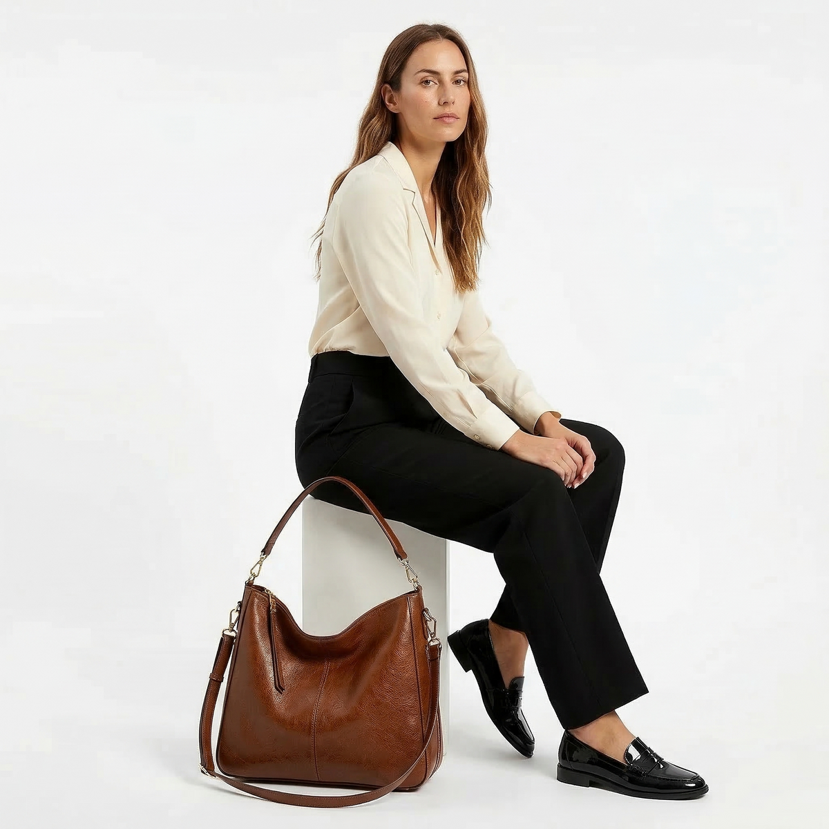 Marina Roca Carmela | Bolso de cuero – photo 10