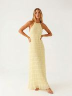 Marina Roca Ángela | Vestido largo de verano – photo 8