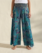Marina Roca VIBRA | Pantalón boho estampado – photo 2