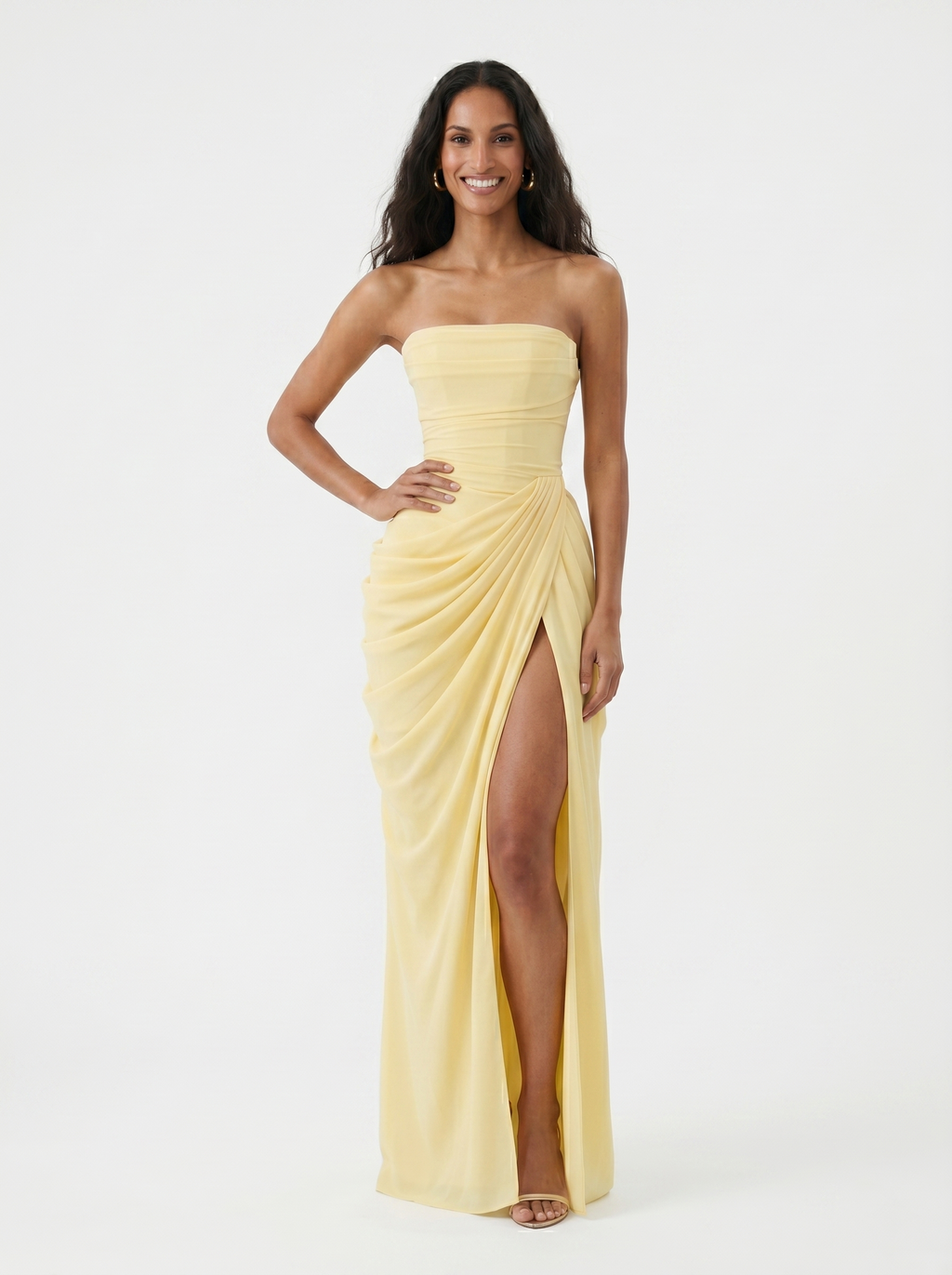 Marina Roca Sira | Vestido largo de fiesta – photo 4