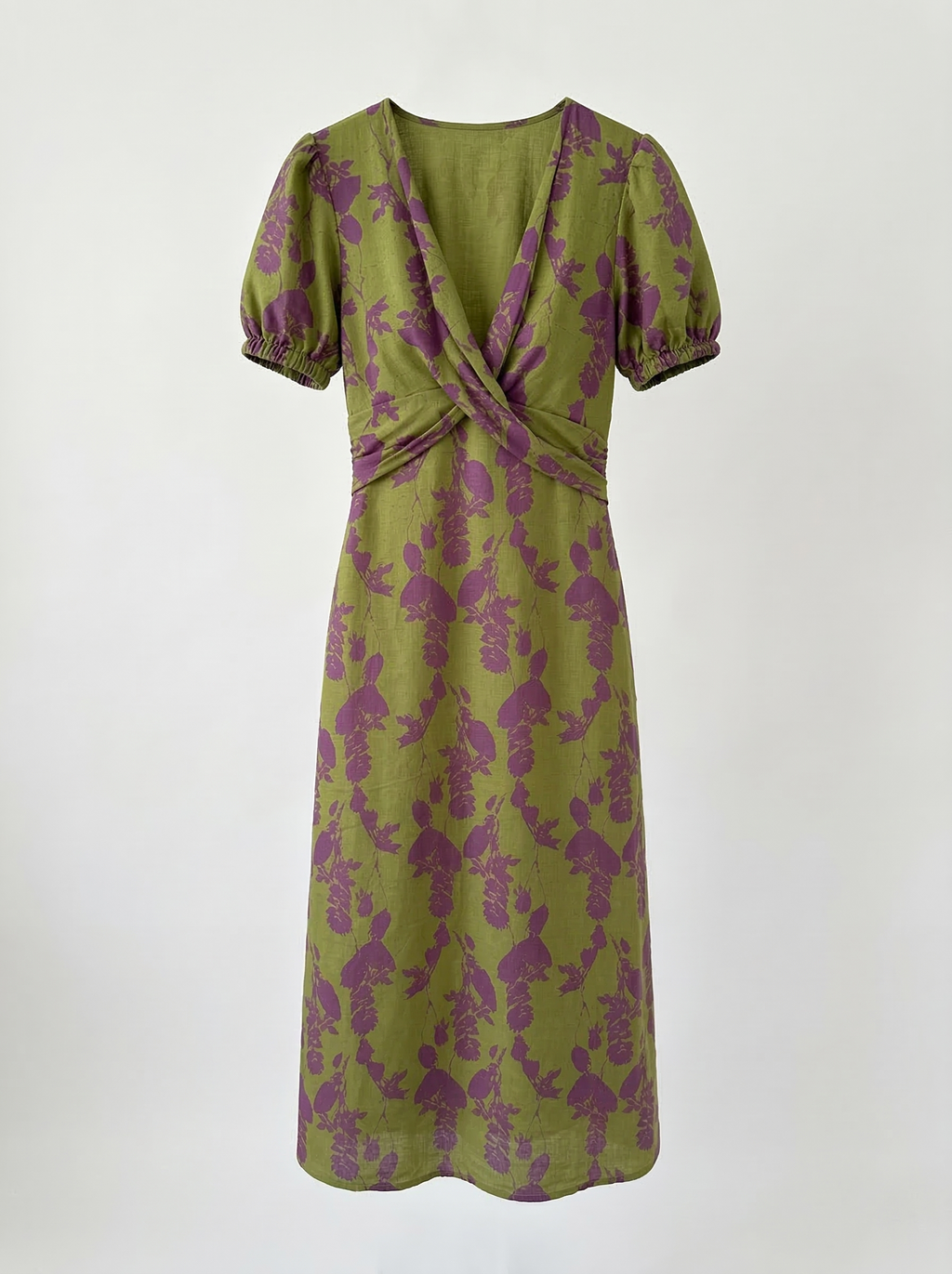 Marina Roca Elsa | Vestido largo de primavera – photo 2