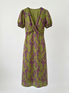 Marina Roca Elsa | Vestido largo de primavera – photo 2