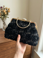 Marina Roca Flora | Bolso de mano elegante – photo 4