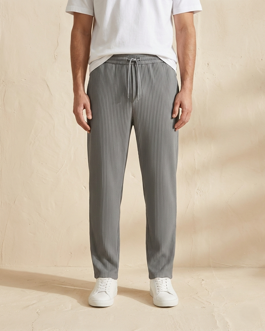 Marina Roca CHRISTOPHER | Pantalones de lujo para hombre – photo 2