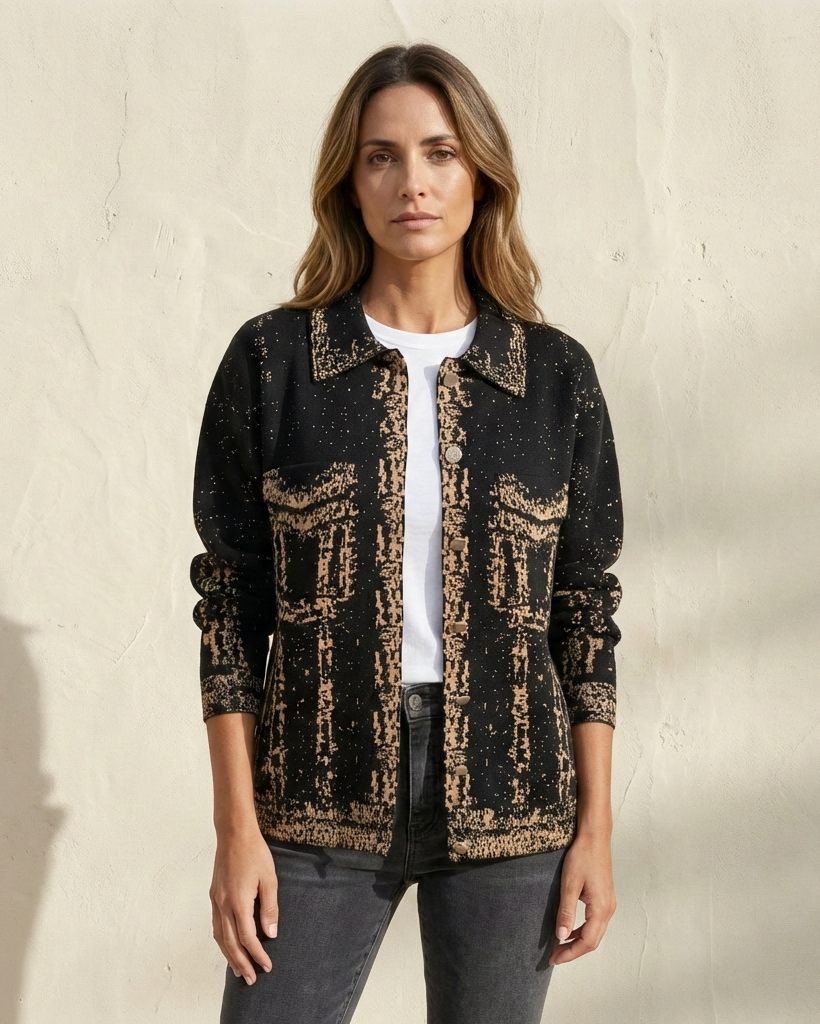 Marina Roca VENTRA | Chaqueta de diseño – photo 2