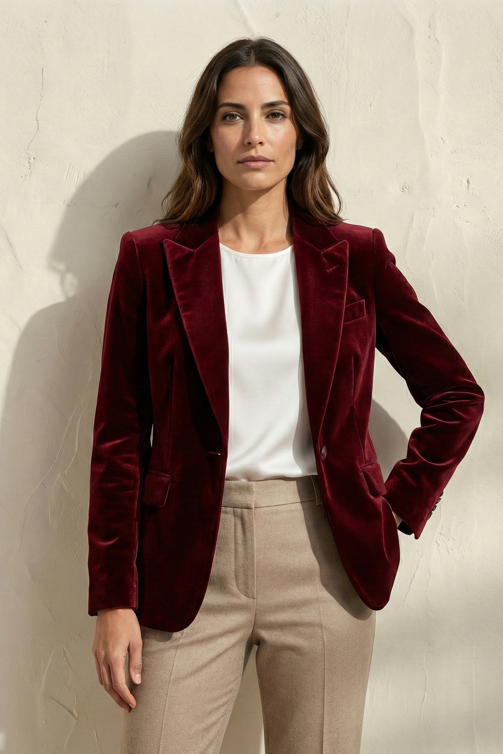 Marina Roca AMIRA | Chaqueta de temporada – photo 2