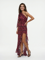 Marina Roca Carmen | Vestido con estampado floral – photo 11