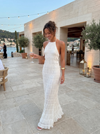 Marina Roca Ángela | Vestido largo de verano – photo 4