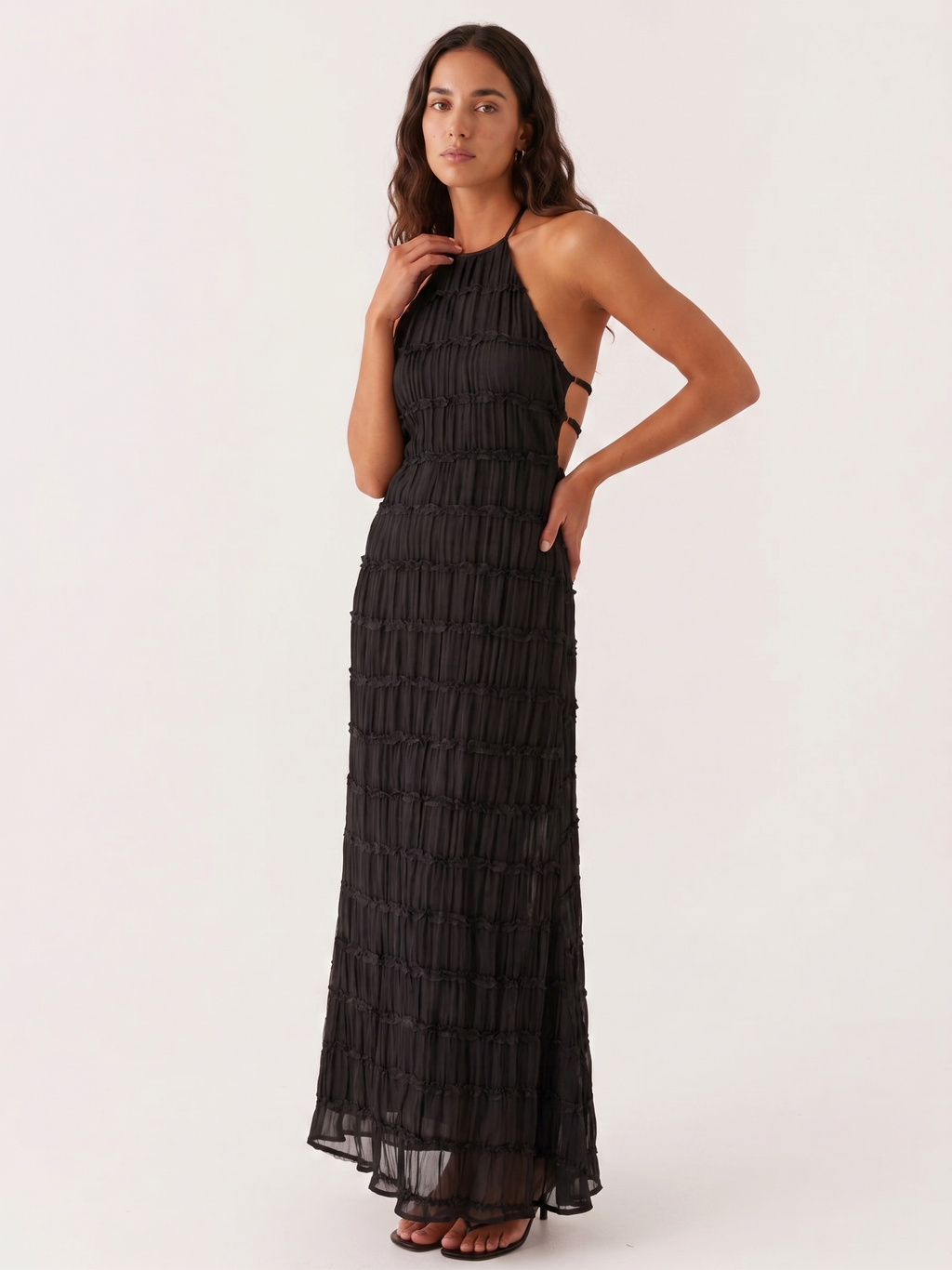 Marina Roca Ángela | Vestido largo de verano – photo 10
