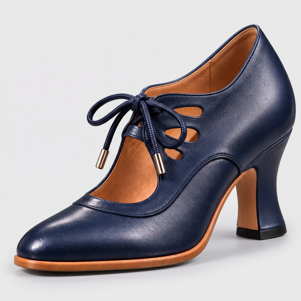 Valeria Castaño Ana - Tacones con Cordones