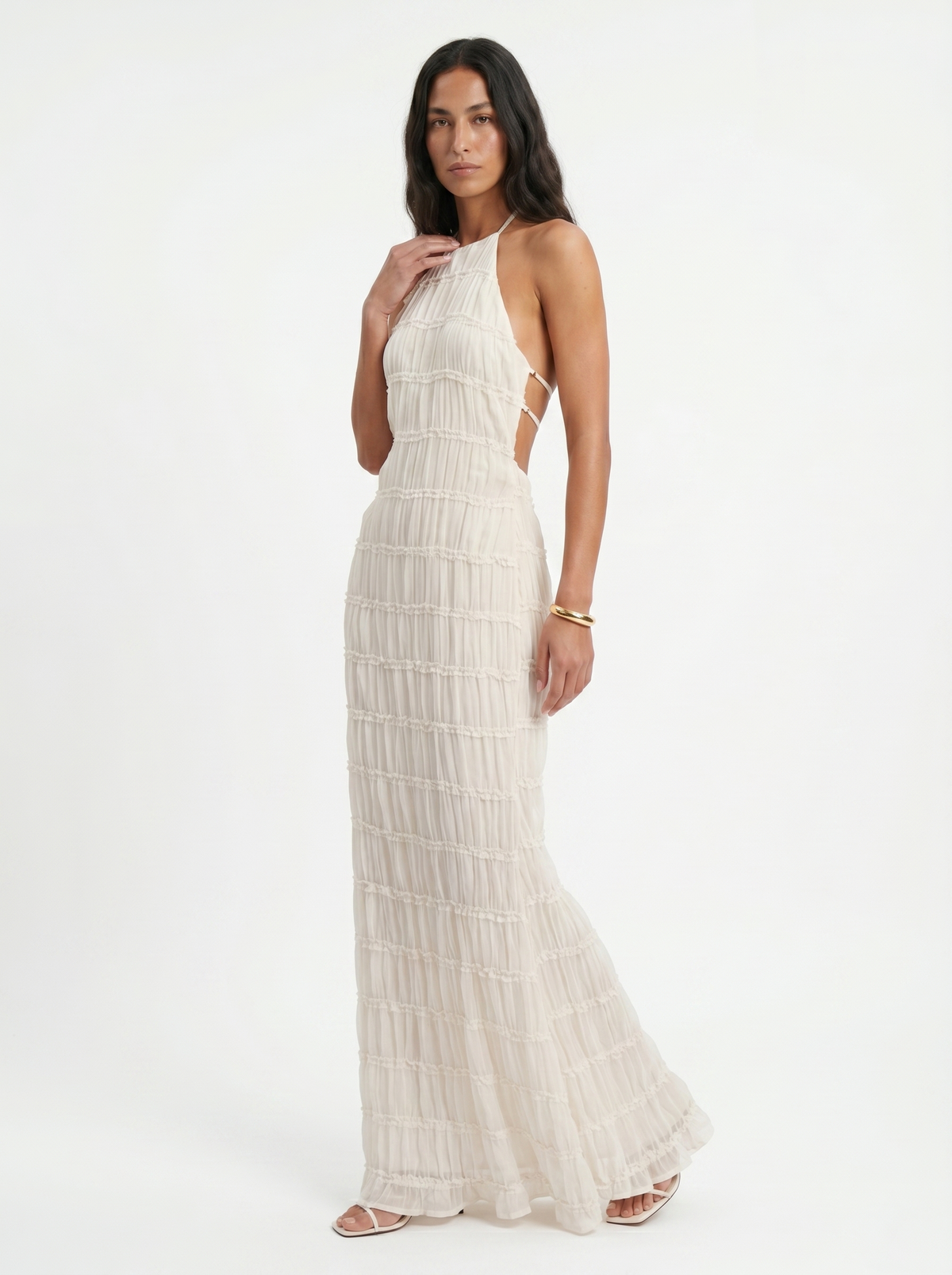 Marina Roca Ángela | Vestido largo de verano – photo 3