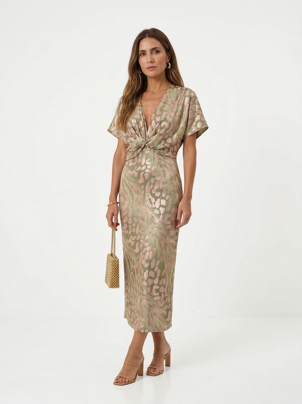 Marina Roca Jimena | Vestido largo elegante y ligero – photo 2
