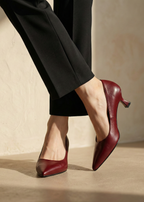 Marina Roca ALMA | Zapatos de tacón bajo