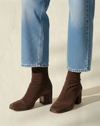 Marina Roca JULIET | Botas de ante