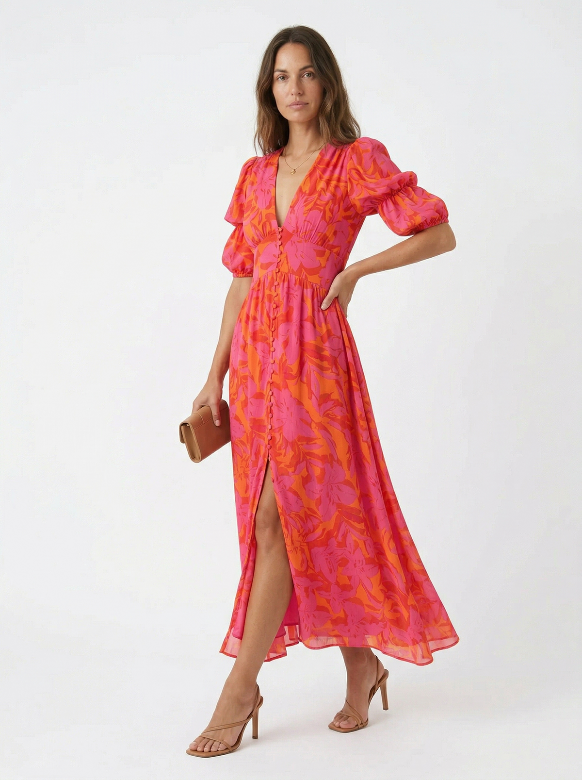 Marina Roca Paloma | Vestido largo de verano – photo 4