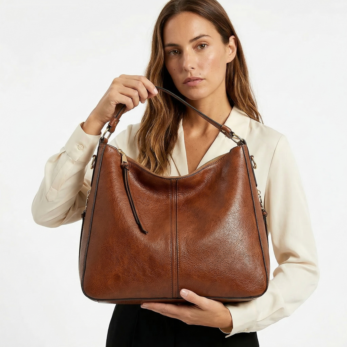 Marina Roca Carmela | Bolso de cuero – photo 11