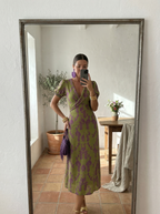 Marina Roca Elsa | Vestido largo de primavera – photo 6