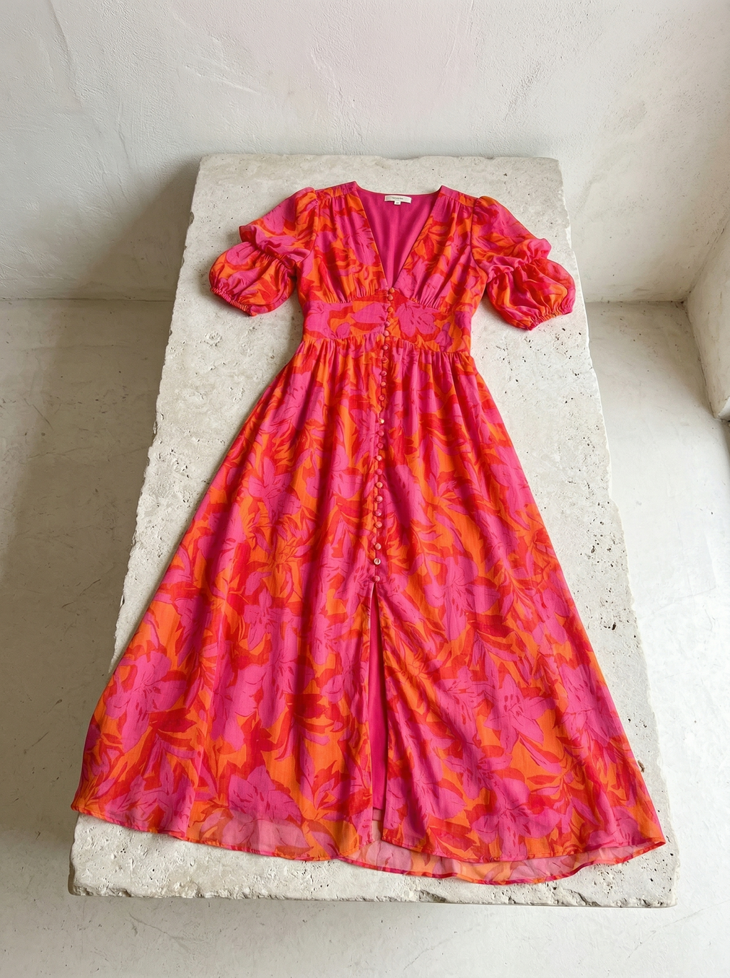 Marina Roca Paloma | Vestido largo de verano – photo 8