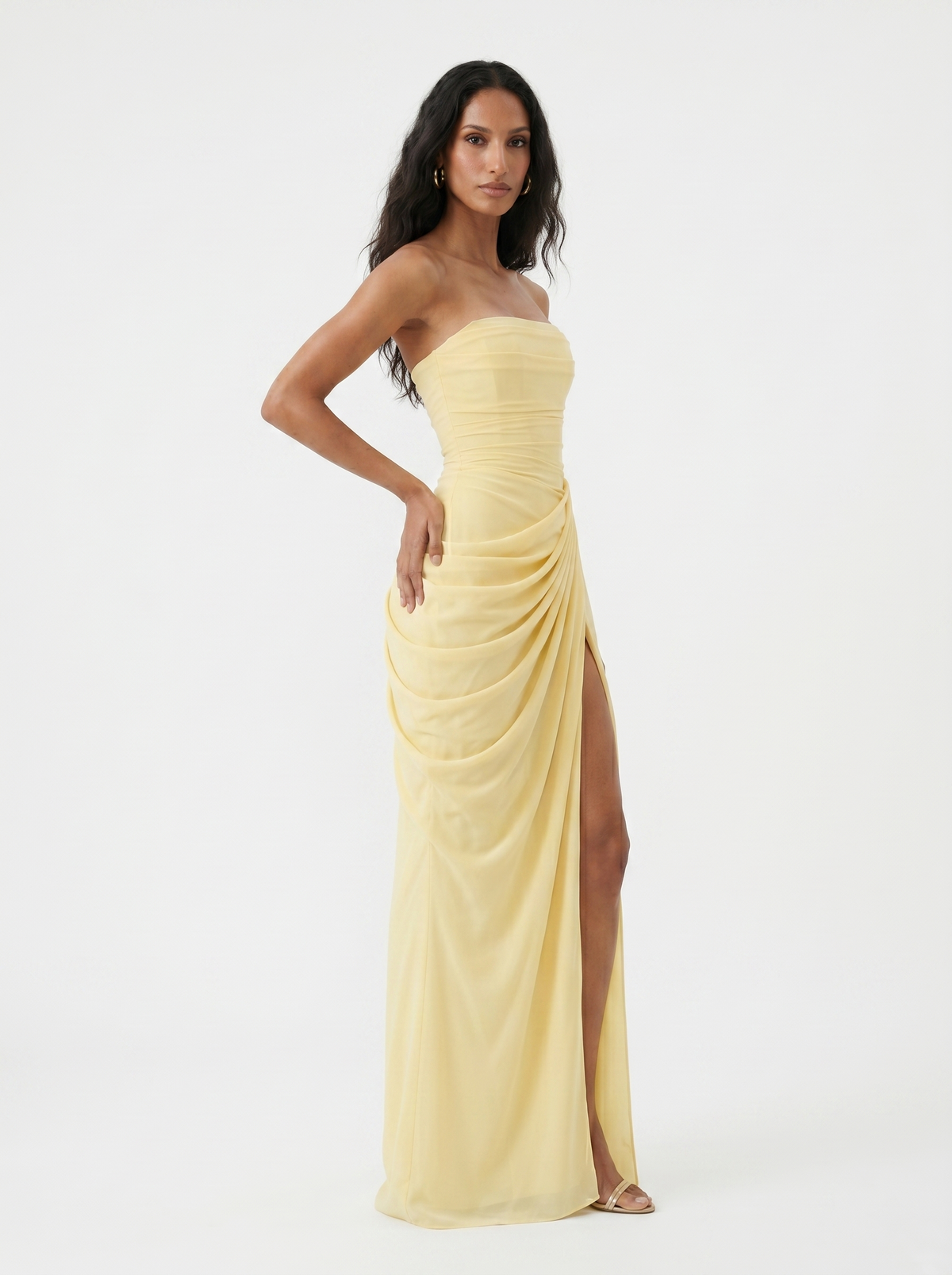 Marina Roca Sira | Vestido largo de fiesta – photo 3