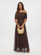Marina Roca Carla | Vestido maxi elegante y sencillo – photo 8