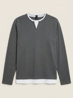 camilleboutique.de Martín - Camiseta Premium Manga Larga – photo 3