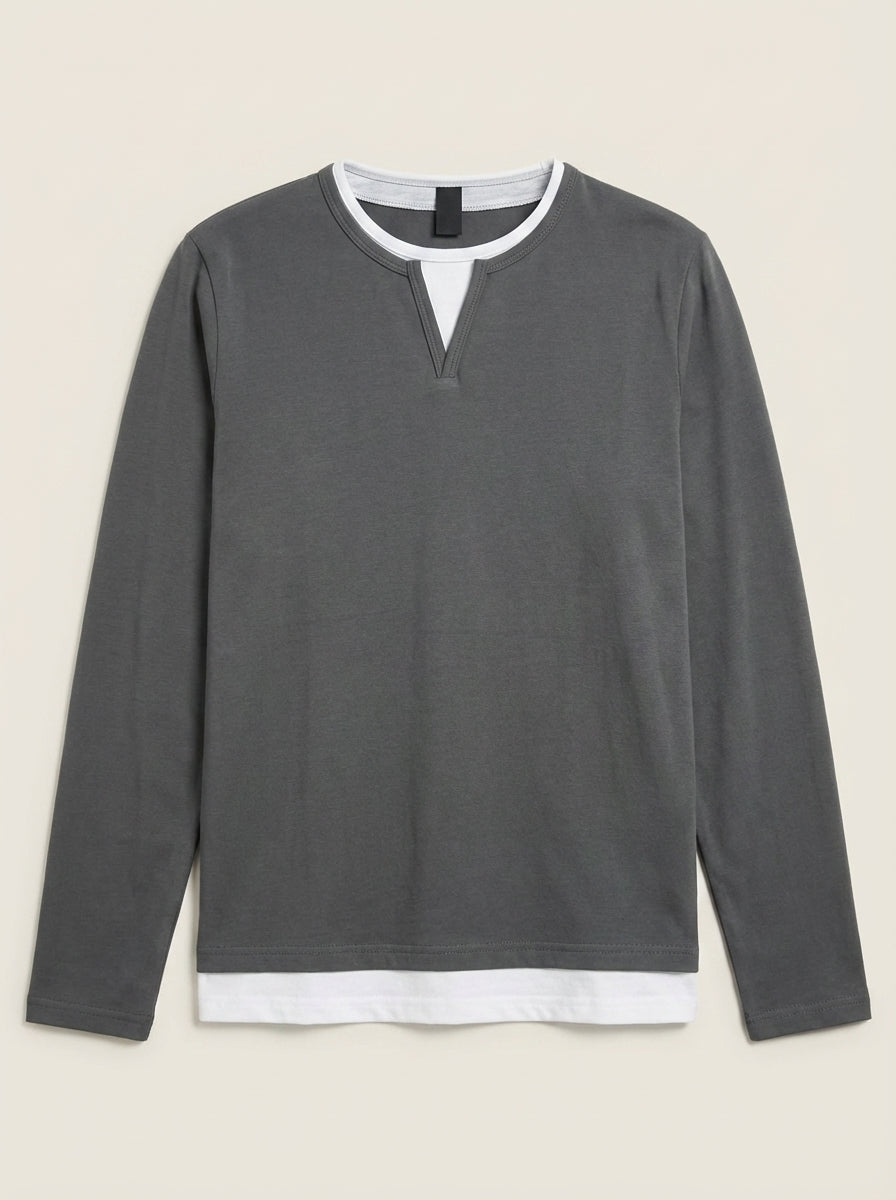 camilleboutique.de Martín - Camiseta Premium Manga Larga – photo 3