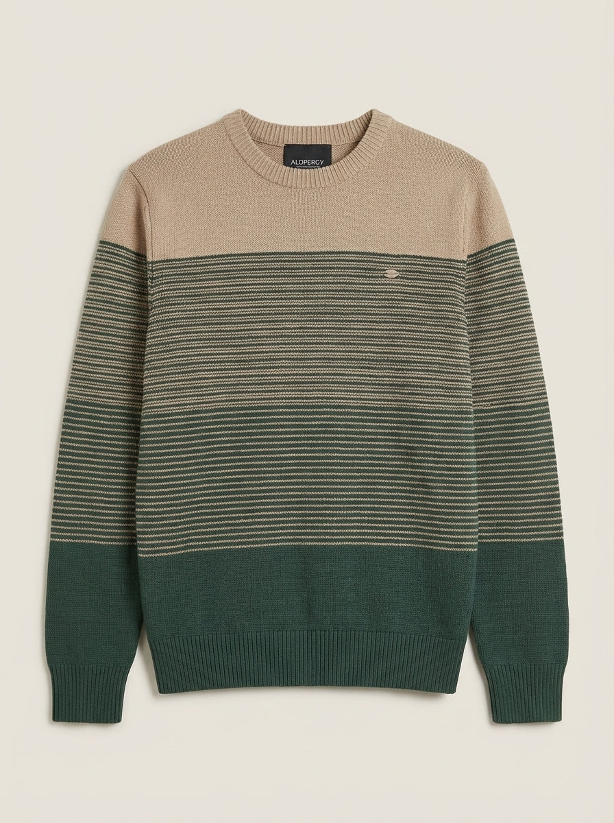 camilleboutique.de Antonio - Jersey Estilo Masculino con Máximo Confort – photo 3