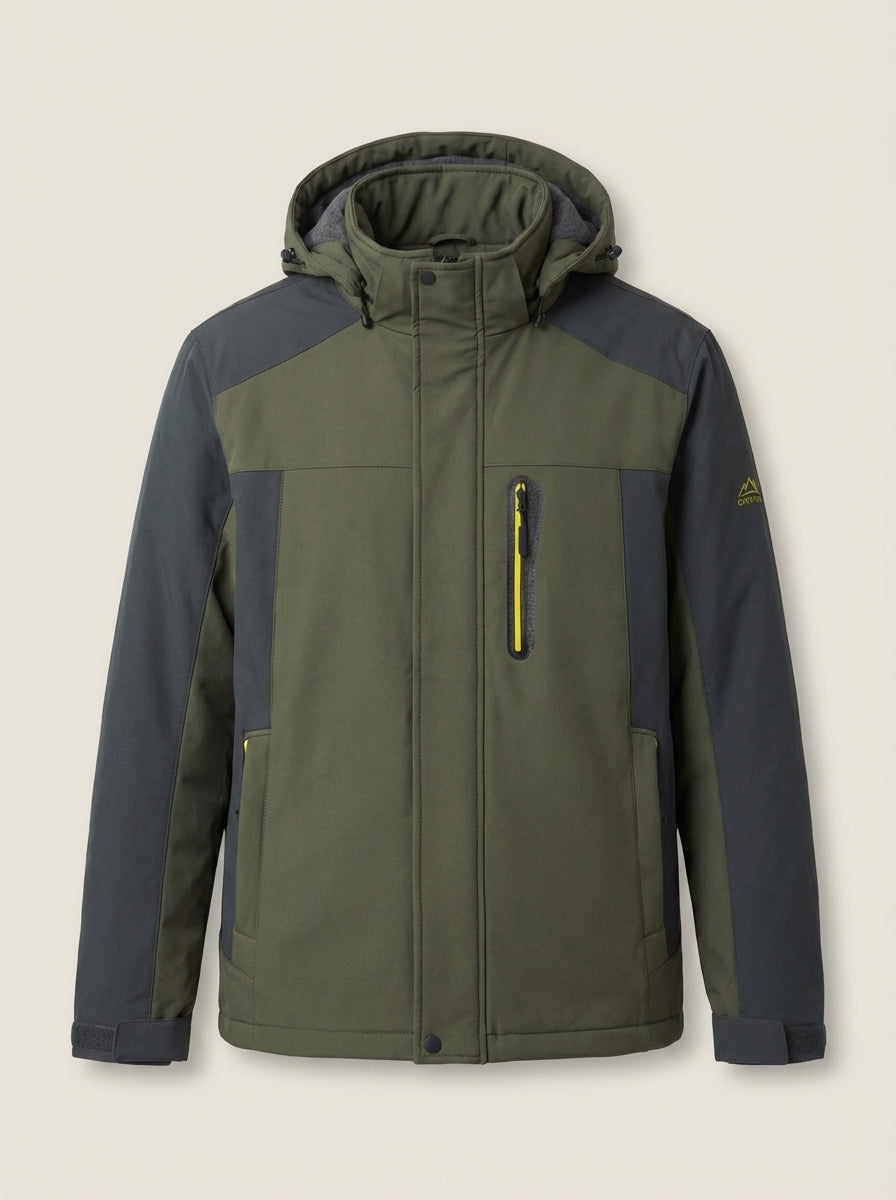 Siena Valenti Montana - Chaqueta de Invierno con Forro Polar – photo 3