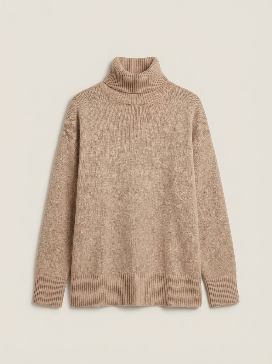 camilleboutique.de Agata - Jersey de Cuello Alto – photo 3